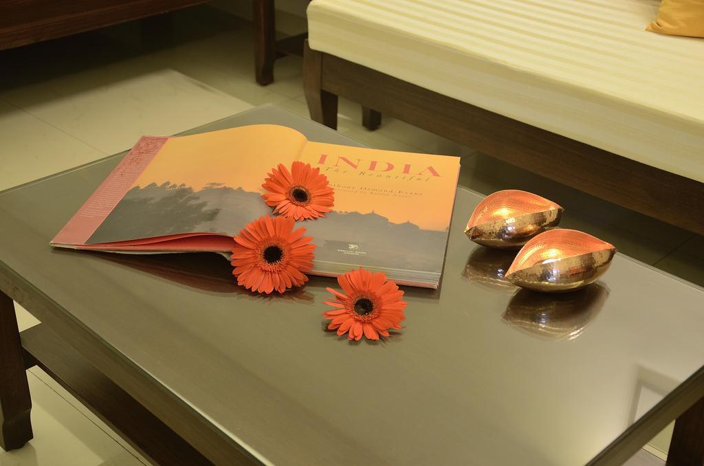 Hotel Ketan Poona Kamer foto